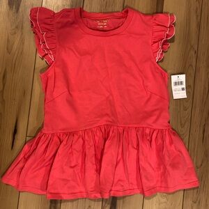 Kate Spade Vibrant Pink Top